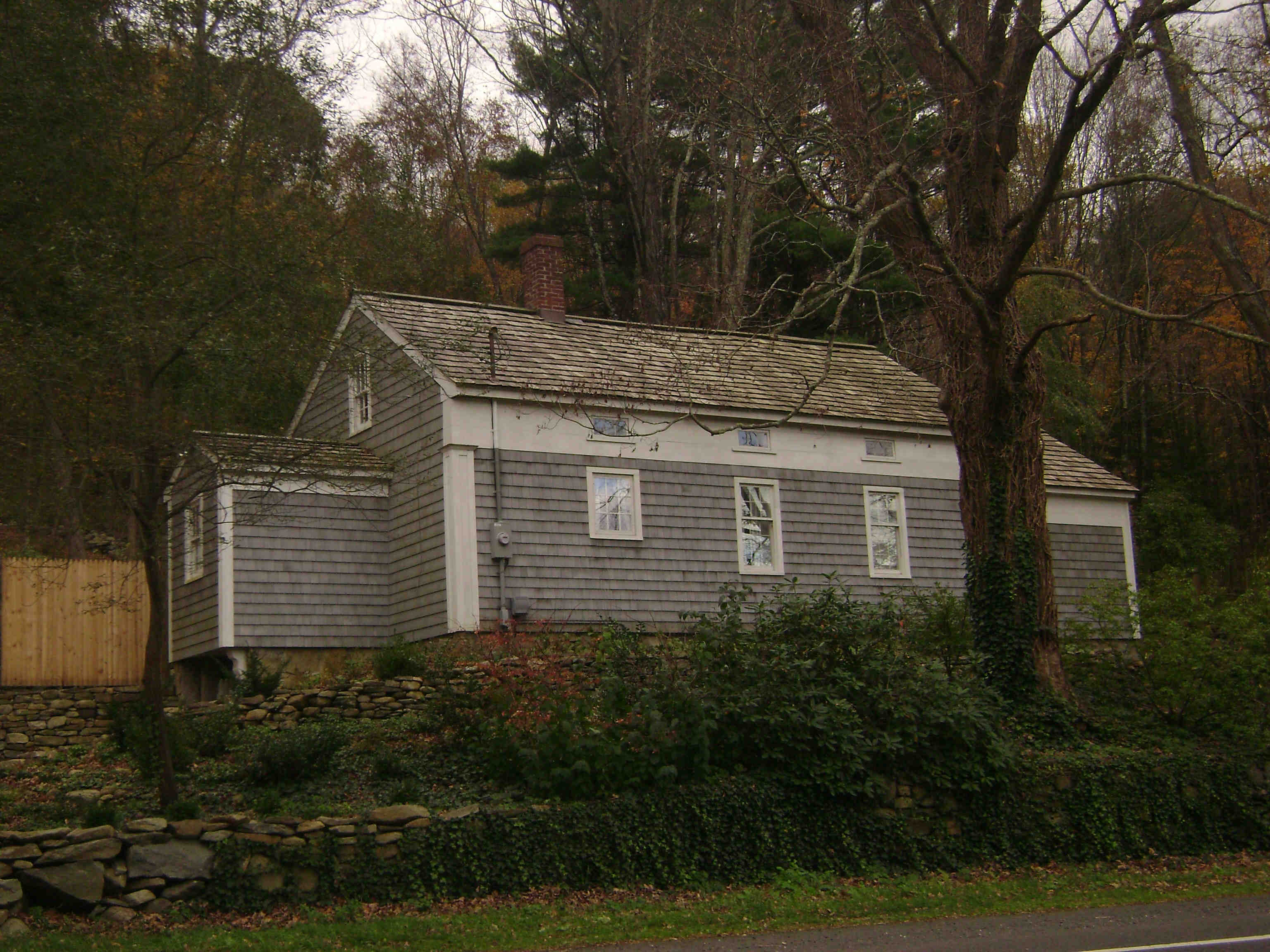 Building photograph for 257 NEW MILFORD RD EAST